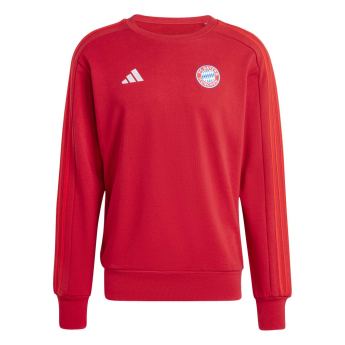 Bayern München muška majica DNA Sweat red