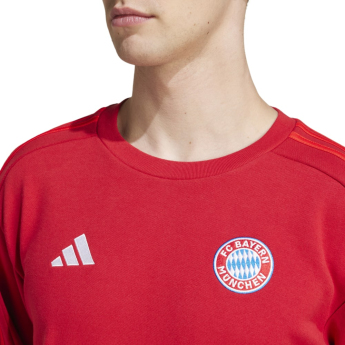 Bayern München muška majica DNA Sweat red