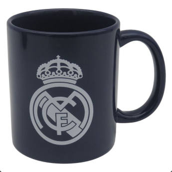 Real Madrid šalica Crest navy