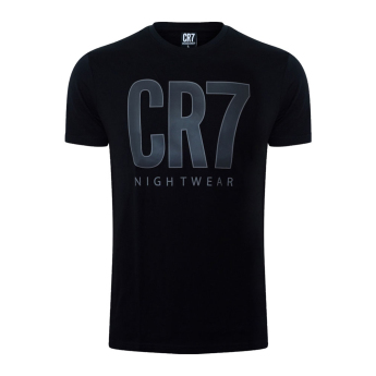 Cristiano Ronaldo muška pidžama CR7 Short black
