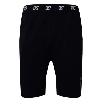 Cristiano Ronaldo muška pidžama CR7 Short black