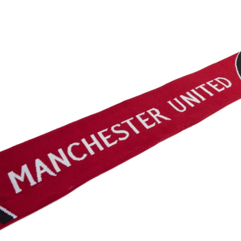 Manchester United zimski šal Scarf red