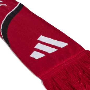 Manchester United zimski šal Scarf red