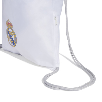 Real Madrid vrećica za tjelesni white 2025