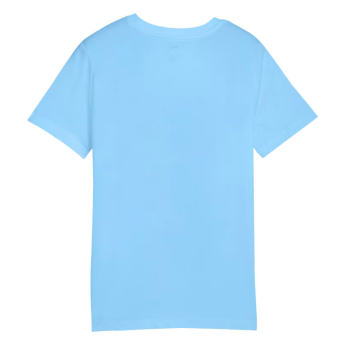 Manchester City dječja majica FtblCulture blue