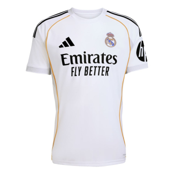 Real Madrid nogometni dres official replica 25/26 home