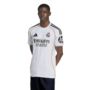 Real Madrid nogometni dres official replica 25/26 home