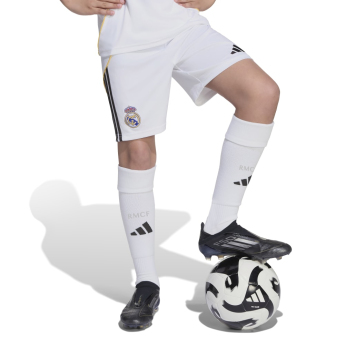 Real Madrid dječje kratke hlače official replica 25/26 home