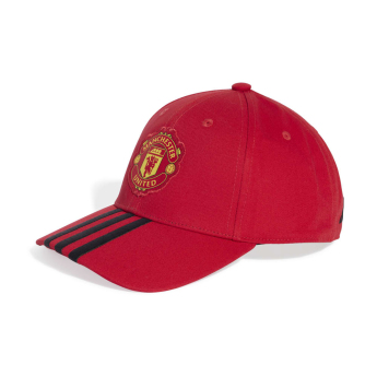 Manchester United dječja baseball kapa sa šiltom Theatre of Dreams red
