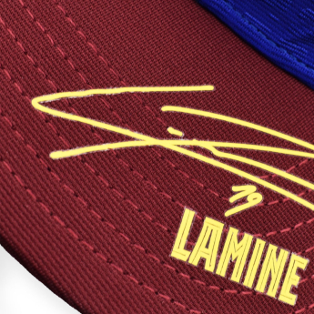 FC Barcelona kapa za bejzbol Signed Lamine Yamal