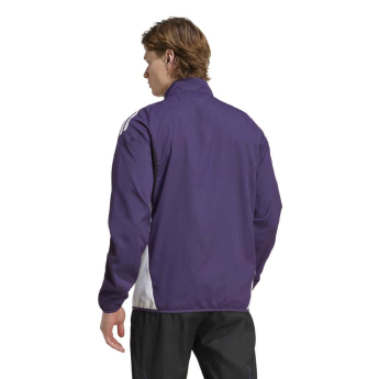 Manchester United muška jakna Presentation purple