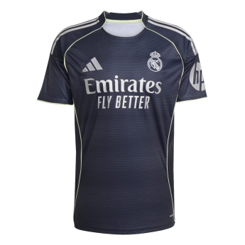 Real Madrid nogometni dres official replica 25/26 away
