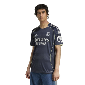 Real Madrid nogometni dres official replica 25/26 away