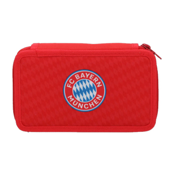 Bayern München dvostruka pernica full red
