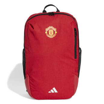 Manchester United ruksak Backpack red