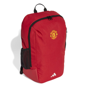 Manchester United ruksak Backpack red