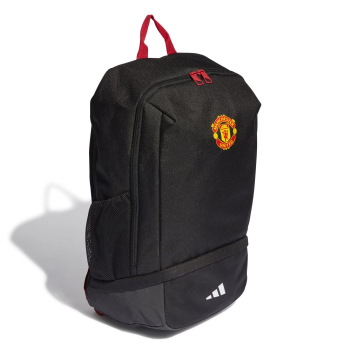 Manchester United ruksak Backpack black