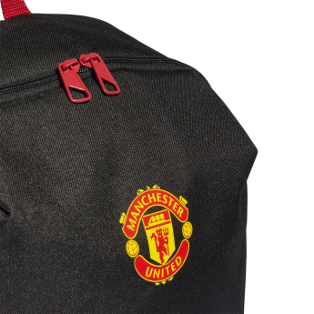 Manchester United ruksak Backpack black