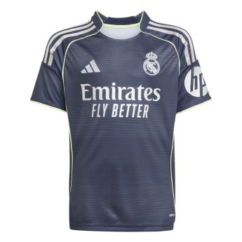 Real Madrid dječji nogometni dres official replica 25/26 away