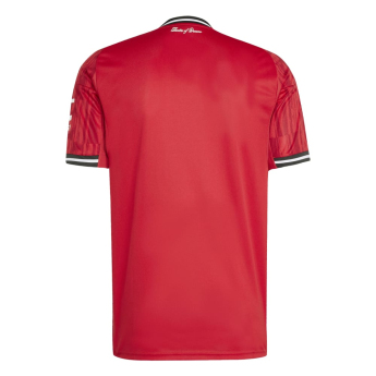 Manchester United nogometni dres official replica 25/26 home