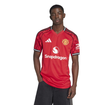 Manchester United nogometni dres official replica 25/26 home