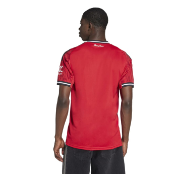 Manchester United nogometni dres official replica 25/26 home