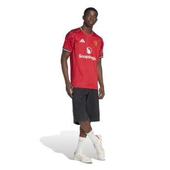 Manchester United nogometni dres official replica 25/26 home