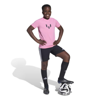 Lionel Messi dječja majica MESSI 10 pink