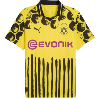 Borussia Dortmund nogometni dres official replica 25/26 home