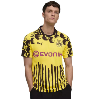 Borussia Dortmund nogometni dres official replica 25/26 home