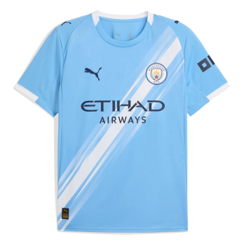 Manchester City nogometni dres official replica 25/26 home
