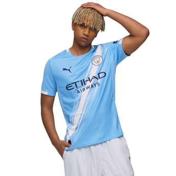 Manchester City nogometni dres official replica 25/26 home