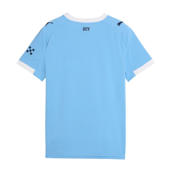 Manchester City dječji nogometni dres official replica 25/26 home