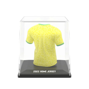 Nogometne reprezentacije Box MyJersey Brazil 2022 Home