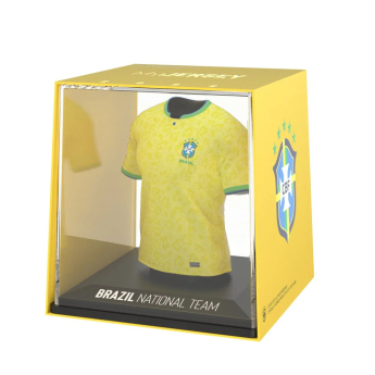 Nogometne reprezentacije Box MyJersey Brazil 2022 Home