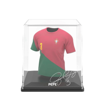 Nogometne reprezentacije Box MyJersey Portugal 2022 Pepe Home