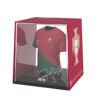 Nogometne reprezentacije Box MyJersey Portugal 2022 Pepe Home