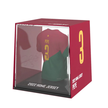 Nogometne reprezentacije Box MyJersey Portugal 2022 Pepe Home