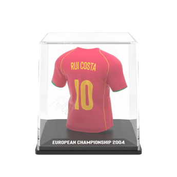 Nogometne reprezentacije Box MyJersey Portugal 2004 Rui Costa Home