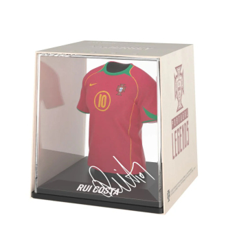 Nogometne reprezentacije Box MyJersey Portugal 2004 Rui Costa Home