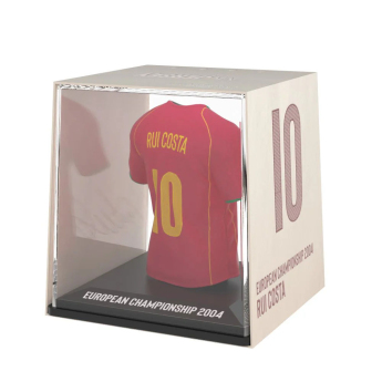 Nogometne reprezentacije Box MyJersey Portugal 2004 Rui Costa Home