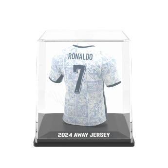 Nogometne reprezentacije Box MyJersey Portugal 2024 Ronaldo Away