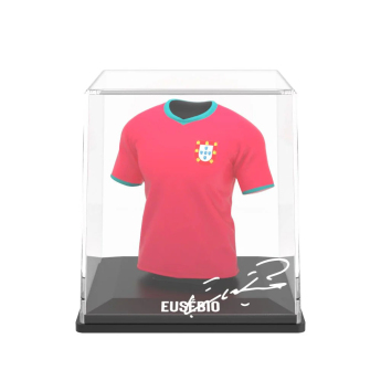 Nogometne reprezentacije Box MyJersey Portugal 1966 Eusébio Home