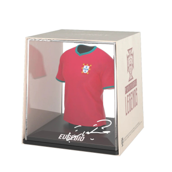 Nogometne reprezentacije Box MyJersey Portugal 1966 Eusébio Home