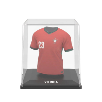 Nogometne reprezentacije Box MyJersey Portugal 2024 Vitinha Home