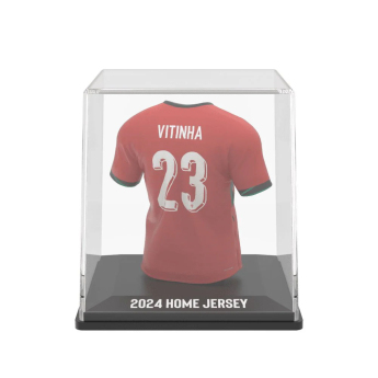 Nogometne reprezentacije Box MyJersey Portugal 2024 Vitinha Home