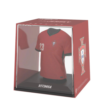 Nogometne reprezentacije Box MyJersey Portugal 2024 Vitinha Home