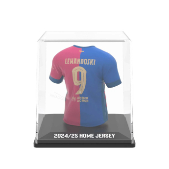 FC Barcelona Box MyJersey 24/25 Lewandowski Home
