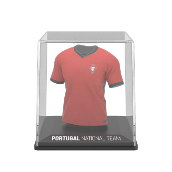 Nogometne reprezentacije Box MyJersey Portugal 2024 Home