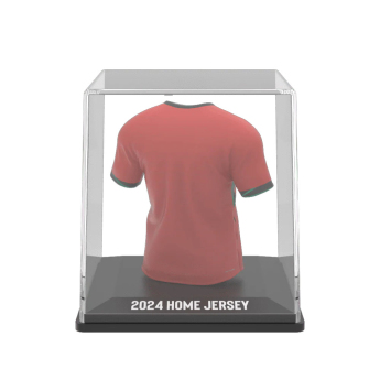 Nogometne reprezentacije Box MyJersey Portugal 2024 Home